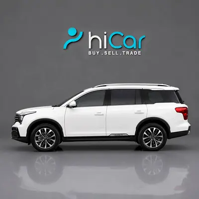 GAC GS8 320T i-4WD Turbo, миниатюра 4