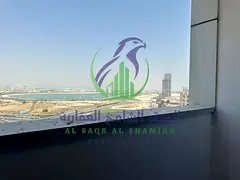 Spacious Two Bedrooms Apartment for Rent With Open View to Mamzar Dubai Parking Balcony Gym and Pool