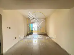 One bedroom apartment in Al Khan area central air conditioning balcony spacious ready to move in fin