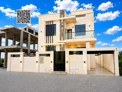 Luxury villa - 3 floors - directly from the owner - freehold - good location