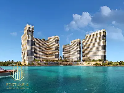 Luxury Branded Units| 5% Down Payment | Zero DLD Fees | Waterfront Living