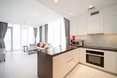 SPACIOUS UNIT | MBR CITY | FURNISHED