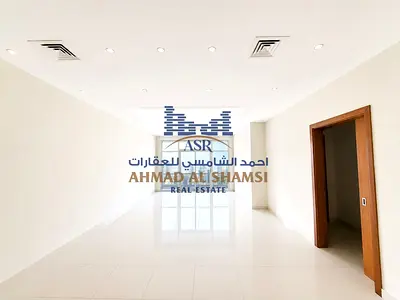 Sea View | Luxurious & Very Spacious | 3BHK+Maid’s || Big Balcony || On Dubai Border || Ready To Move