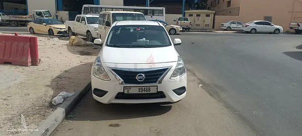 Nissan Sunny EX Saloon 2023 GCC Specs