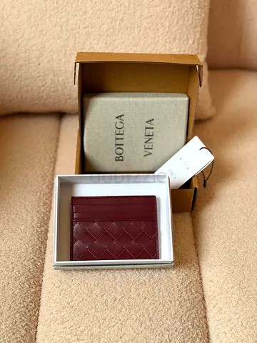 Bottega Veneta  Cardholder  With Original Packing