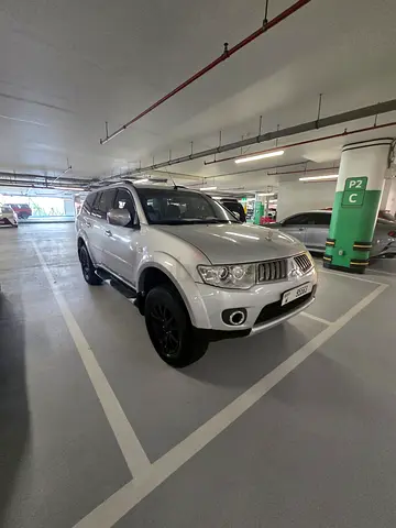 Mitsubishi Pajero Sport 2009 | GCC Specs | Reliable SUV