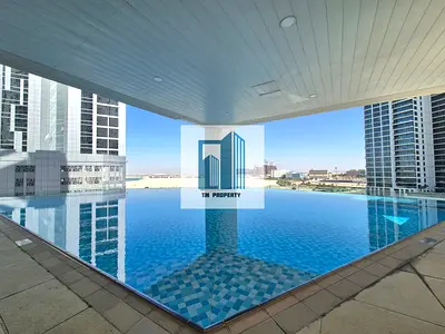 Modern 1-Bedroom with Breathtaking Sea-View | Ready to Move-in | Vacant |