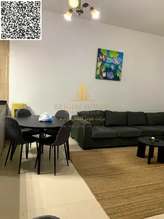 Largest 1BR Apartment in City Tower | Fully Furnished | Parking