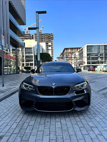 2017 BMW M2 photo 4