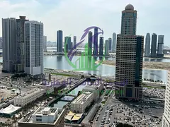 Two Bedroom Apartment in Al Majaz 3 Sea View Open Balcony Ultra Deluxe Finish Gym Pool Free Parking