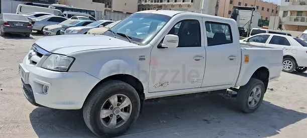 Tata Xenon 2023 Double Cabin - Reliable Pickup for Sale
