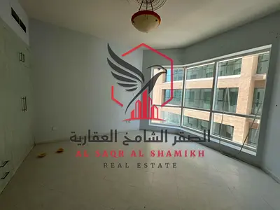 ارخص شقة غرفة وصالة مع خزائن بالحائط +  شهر مجانا + تكييف مجاني + جيم ومسبح غرفة غسيل للايجار في المجاز 3