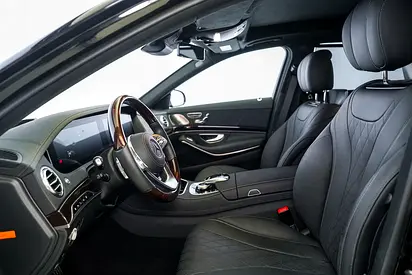 2020 Mercedes-Maybach S-CLASS 照片 8
