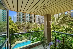 Spacious 4 Bedroom Apartment | Study | Maid Room