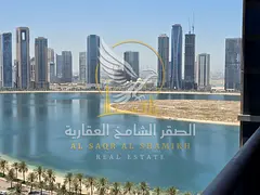 Luxury Two BHK Al Khan sea view balcony free gym And pool direct Dubai exit.