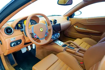 2009 Ferrari 599 GTB 照片 8