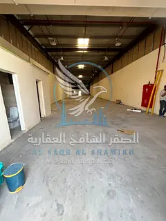 Warehouse for Rent in Industrial Area 4 – Direct Main Road Frontage