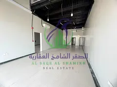 Warehouse for Annual Rent in Industrial Area 13 Sharjah with 3100 Square Feet One Month Free Mezzani