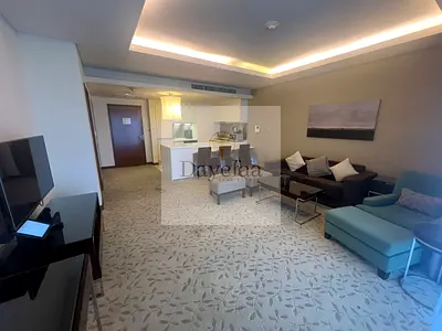 Branded Residence | Fully Furnished | Direct Dubai Mall Access