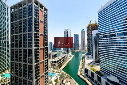 Canal View | Bright & Spacious Layout | 2 Cheques