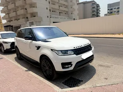Range Rover Sport HSE Dynamic—Under Warranty-Original Paint|-Full Service History