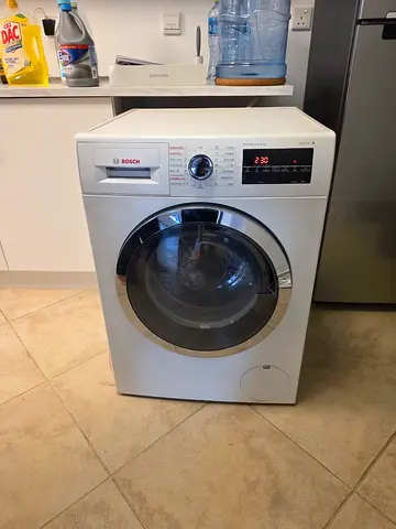 Bosch 6series 8kg Washer 5kg Dryer Combo