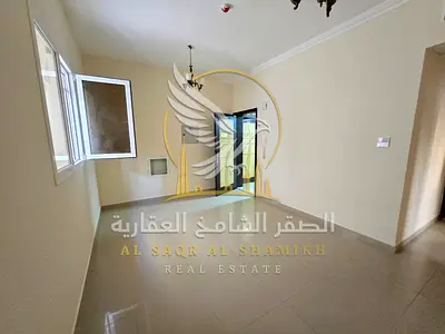 غرفة وصالة ثاني ساكن بمساحة واسعة وتشطيب حديق في منطقة القليعة موقع مميز وبناء عائلي