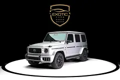 2025 Mercedes Benz G-Class