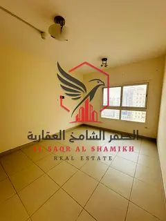 Cheapest one-bedroom apartment with free AC + panoramic view, close to all services, for rent in Al