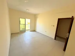Great opportunity for annual rent in Al Jurf 2, Ajman. Spacious 1-bedroom apartment with a balcony o