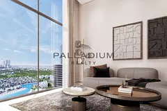 Luxury 1.5BR | Mid Floor | Sobha Hartland 2