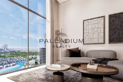 Luxury 1.5BR | Mid Floor | Sobha Hartland 2