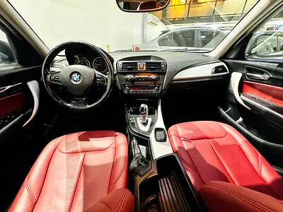 صورة مصغرة 10 لـ 2014 BMW 1-SERIES