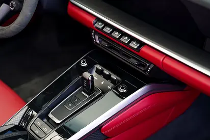 2024 Porsche 911 — миниатюра 9