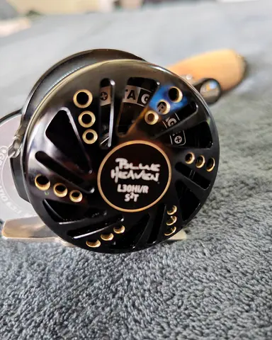 Studio Ocean Mark S2T Slow Jigging Reel
