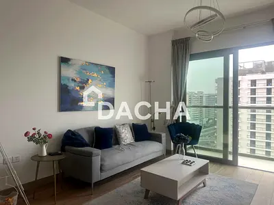 High Floor | Vacant | Chiller Free| Storage Room