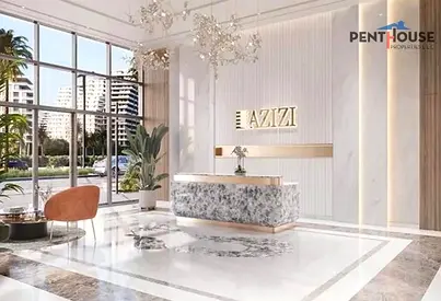 Azizi Venice 1BR | Premium Community | Excellent ROI
