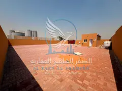 For Rent – Industrial Yard in Sajaa | Prime Strategic Location | Close to Main Road | 10,000 Sq. F