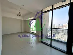 Two bedroom apartment for annual rent in Abu Shagara Sharjah second tenant built in wardrobes balcon