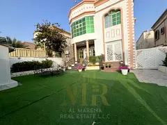 Villa for sale in Al Rawda 2 – Ajman | Land area 5,000 sq ft | 5 master bedrooms | Majlis and livi