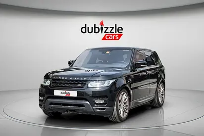 2016 LAND Rover RANGE ROVER SPORT 缩略图 3