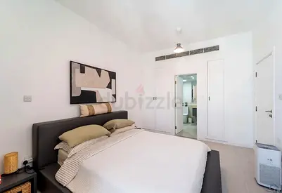 Black Leather Bed Frame for Sale – AED 600
