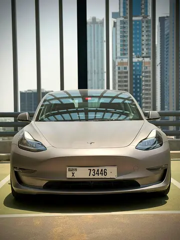 2021 Tesla MODEL 3 — фото 6