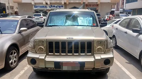 صورة 1 لـ 2006 JEEP COMMANDER