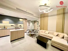 Vacant | Pool Facing | 1BR Gem