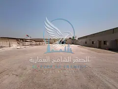 For Rent – Industrial Yard in Industrial Area 11 | Prime Strategic Location | On a Main Road | Spa