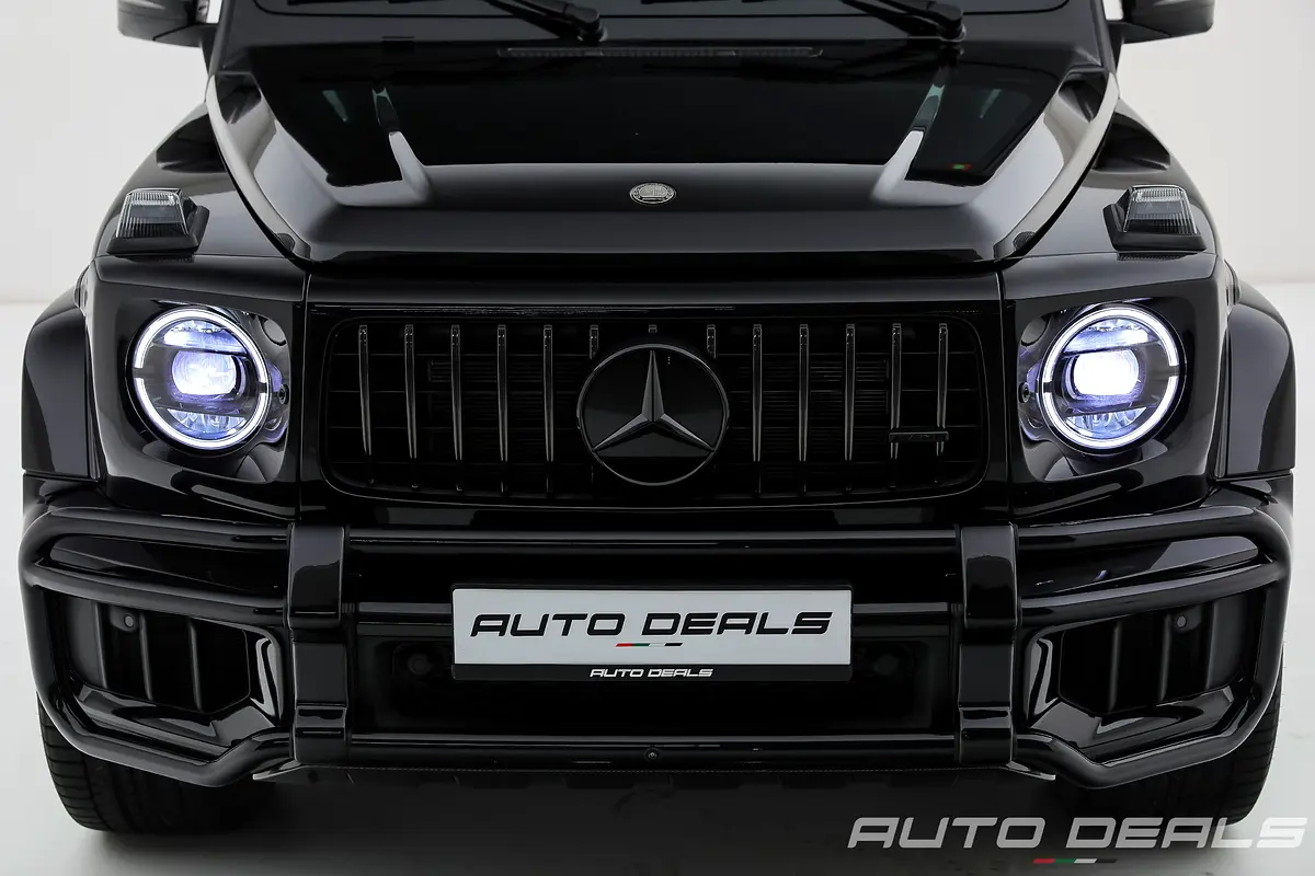 Mercedes-Benz G-Class 2026