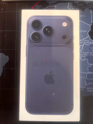 iPhone 17 pro for sale