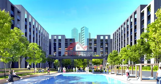 1BHK With Balcony | Full Pool View | Ready to Move