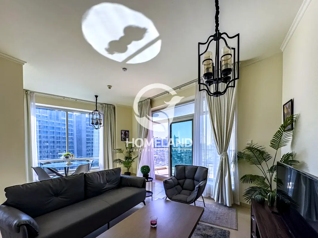 Fully Furnished | Negotiable | Multiple cheques